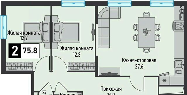 ЖК «Живописный» фото