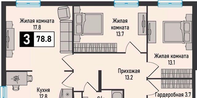 ЖК «Живописный» фото
