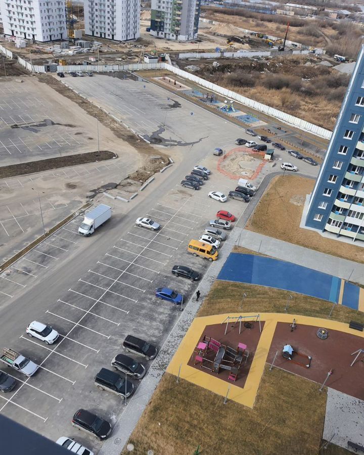 квартира г Тюмень р-н Ленинский ул Героев космоса 9 фото 4