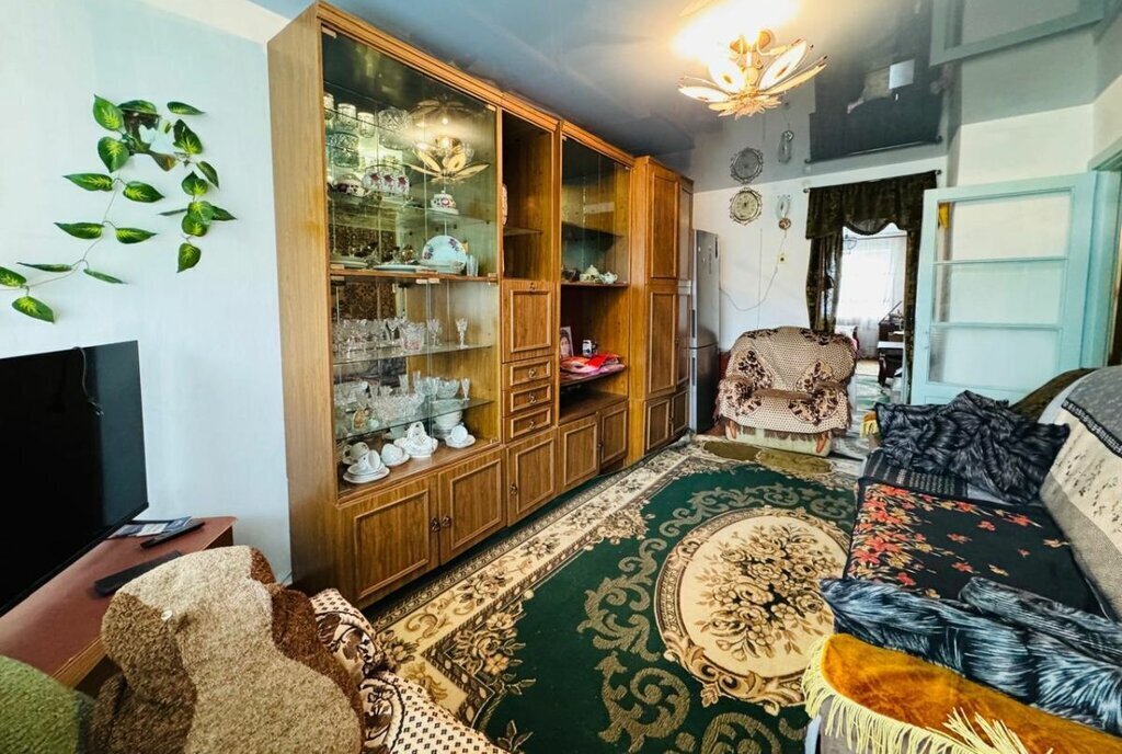 квартира г Осинники ул Студенческая 22 фото 4