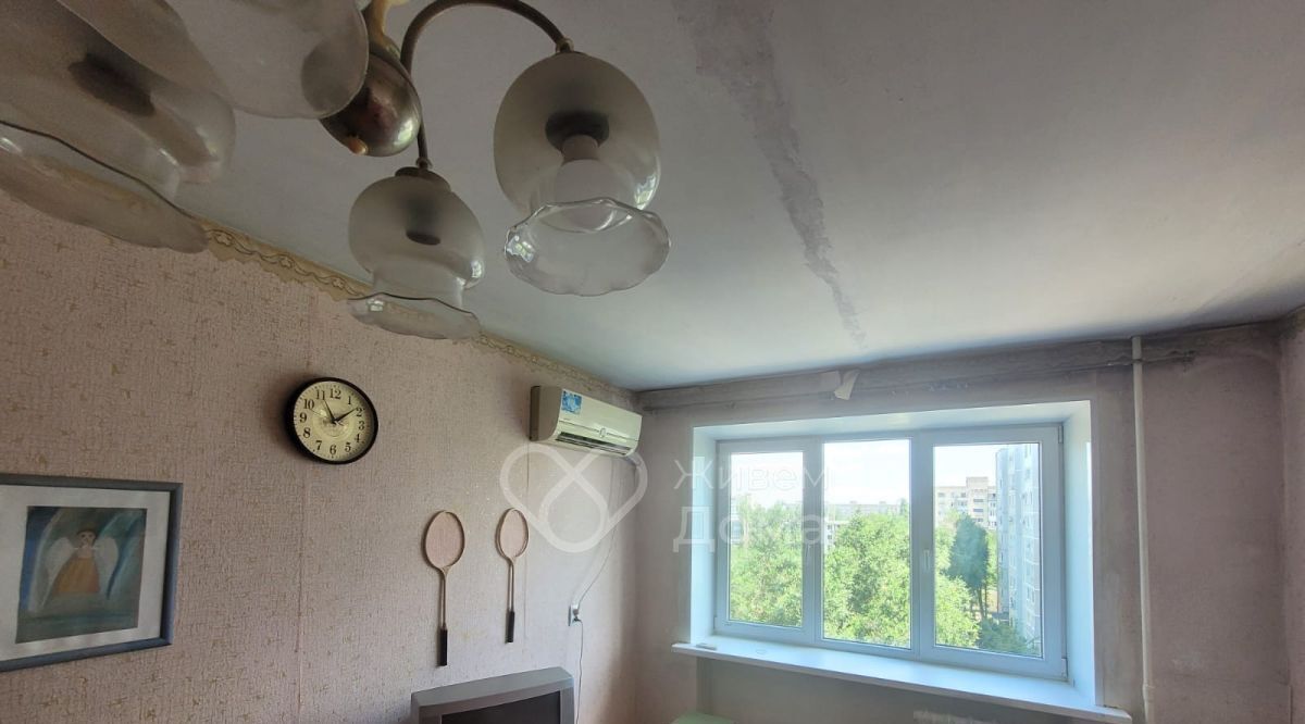 квартира г Волгоград р-н Тракторозаводский ул им. Мясникова 2 фото 3