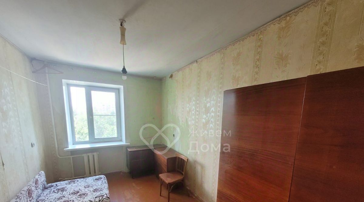 квартира г Волгоград р-н Тракторозаводский ул им. Мясникова 2 фото 4