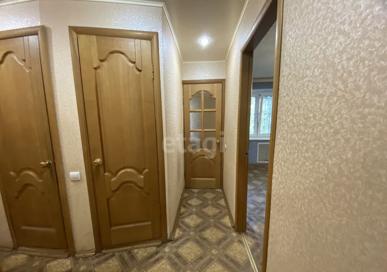 квартира г Ульяновск р-н Засвияжский ул Пушкарева 56 фото 3