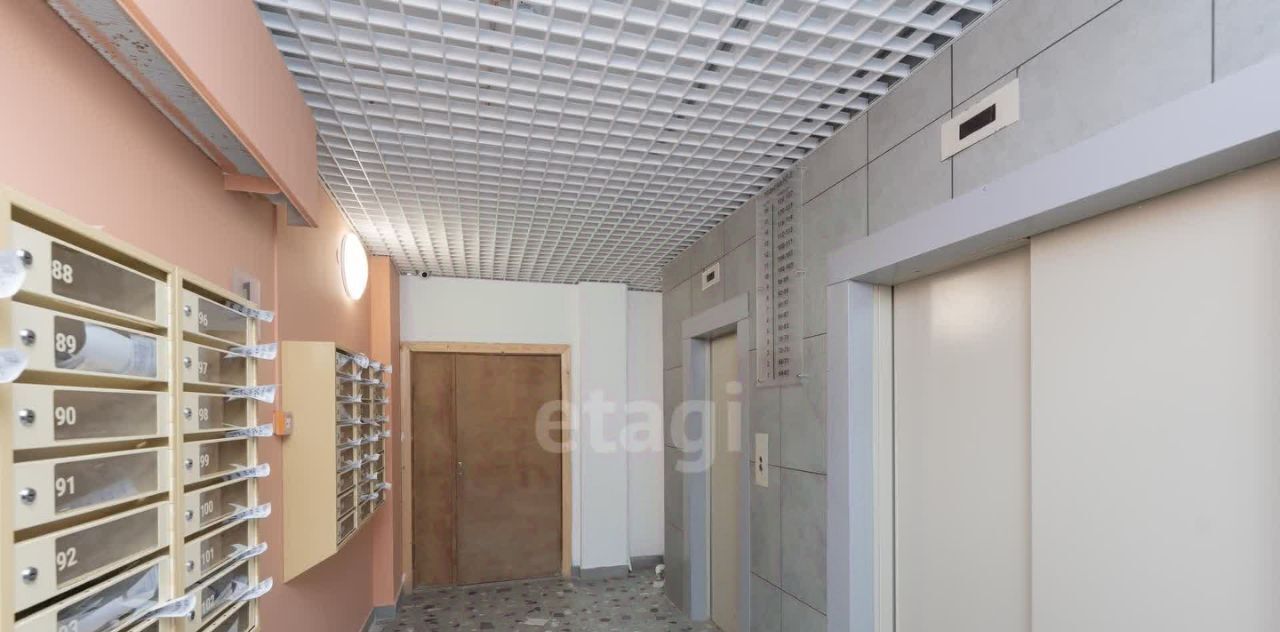 квартира г Пермь р-н Кировский ул Адмирала Макарова 23 фото 3