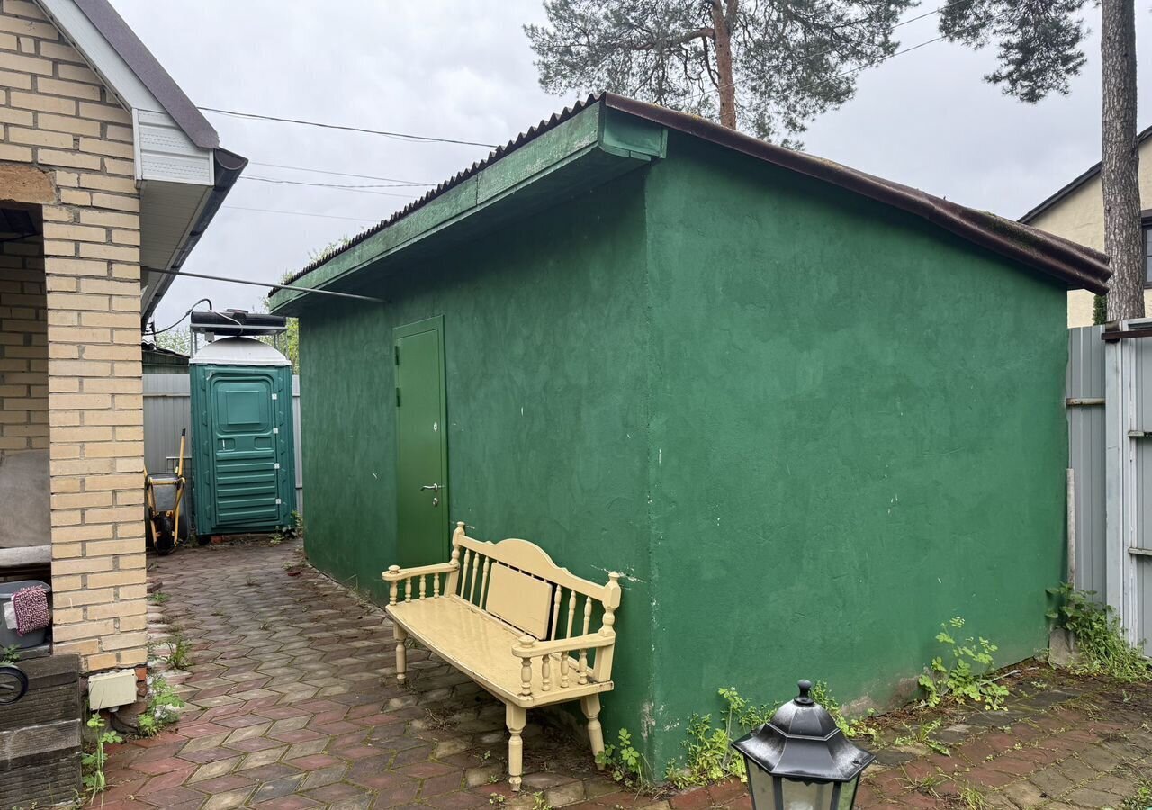дом городской округ Богородский г Старая Купавна снт Бабкина дача 21 км, 315, Горьковское шоссе фото 4