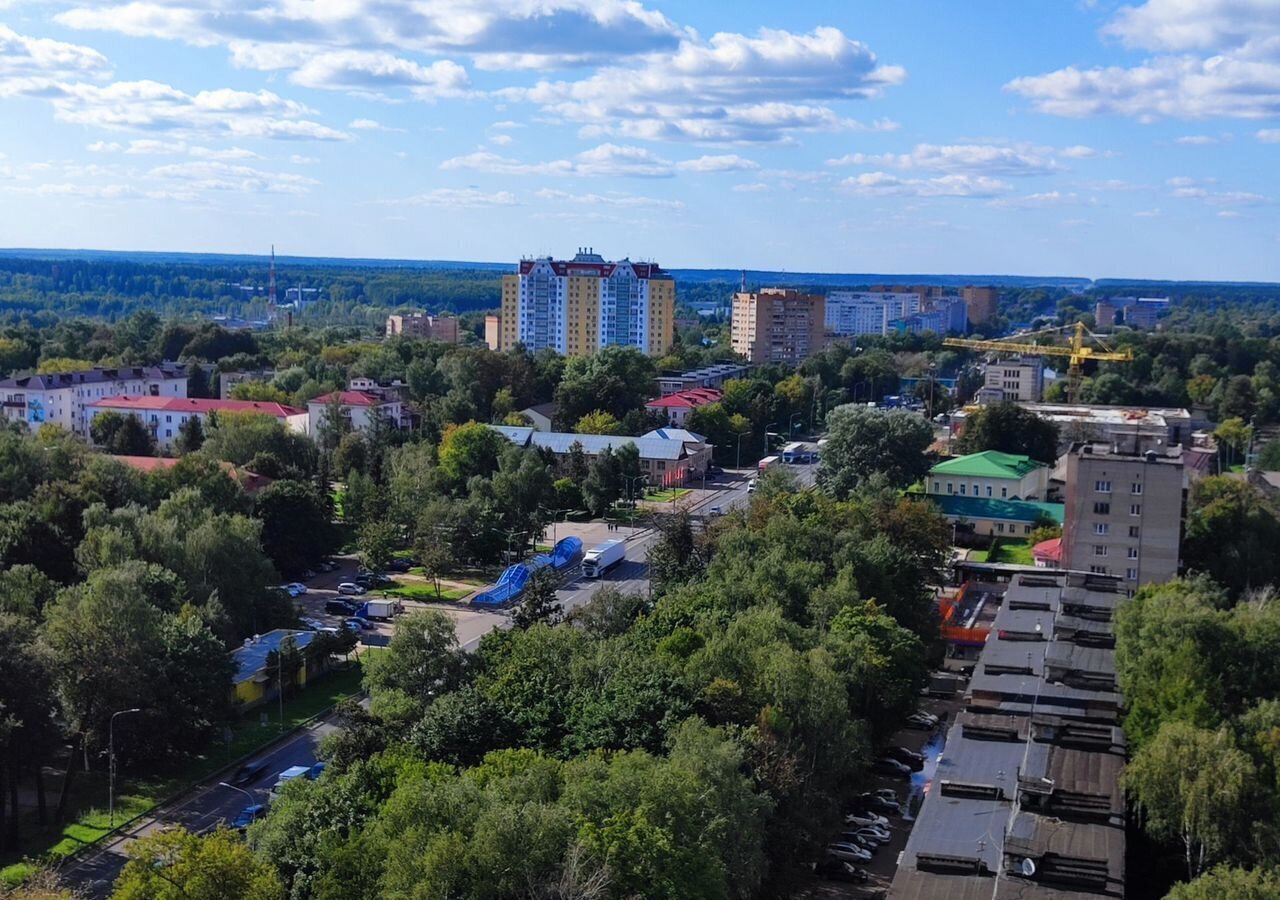 квартира г Солнечногорск ул Красная 60 фото 4