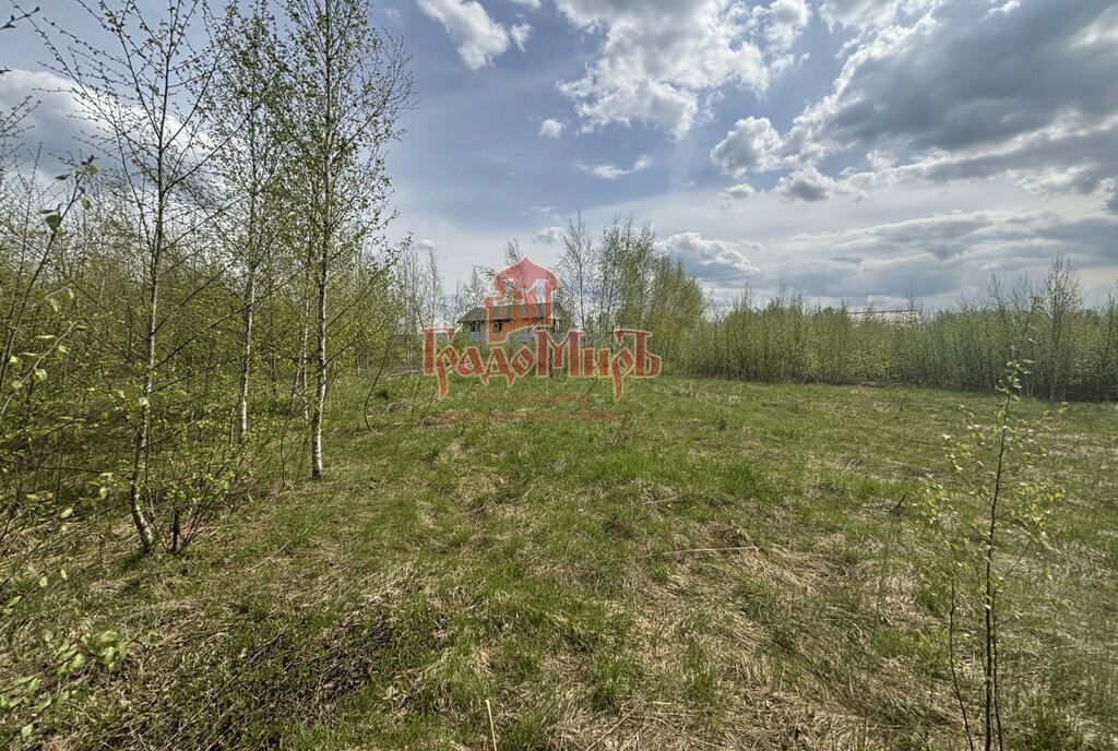 земля г Сергиев Посад снт Соснинские дачи Сергиево-Посадский городской округ фото 1