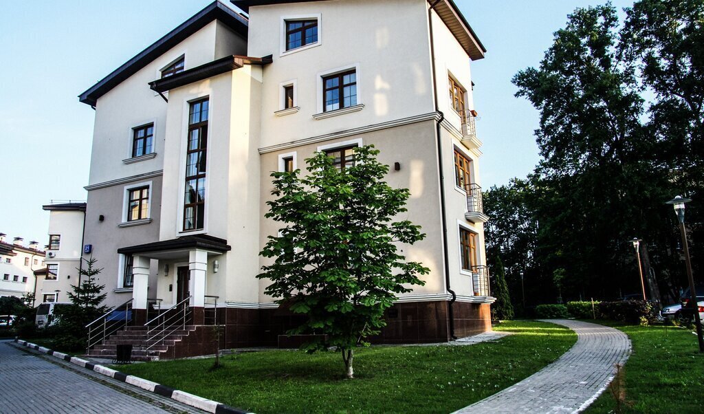 квартира г Химки ул Юннатов 21к/18 Химки фото 2