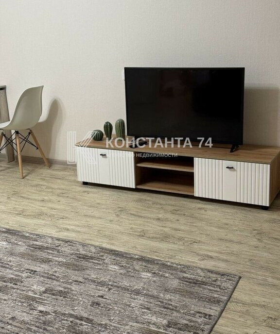 квартира г Челябинск ул Академика Макеева 20 фото 4