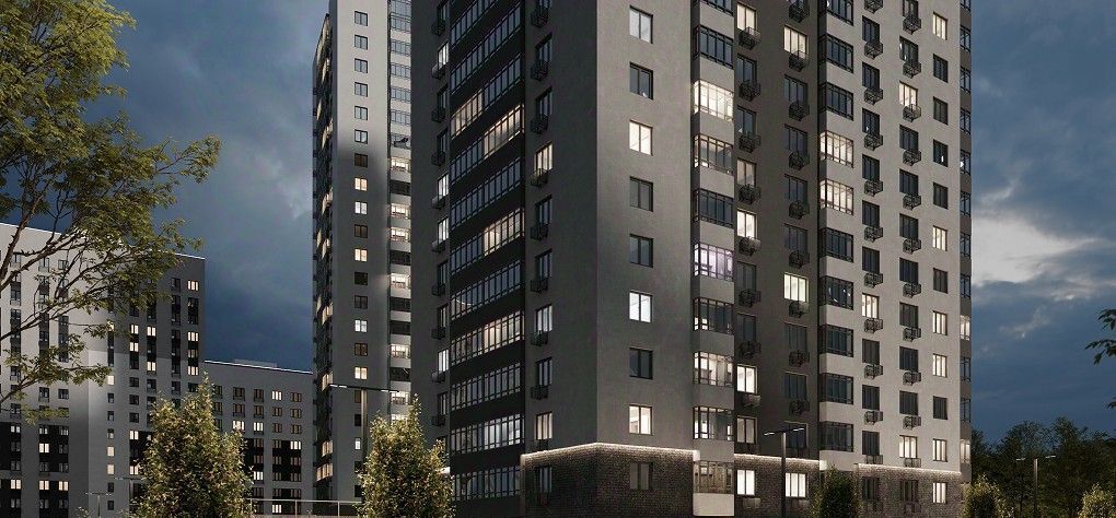 квартира г Тюмень р-н Ленинский ул Республики 204к/17 фото 4