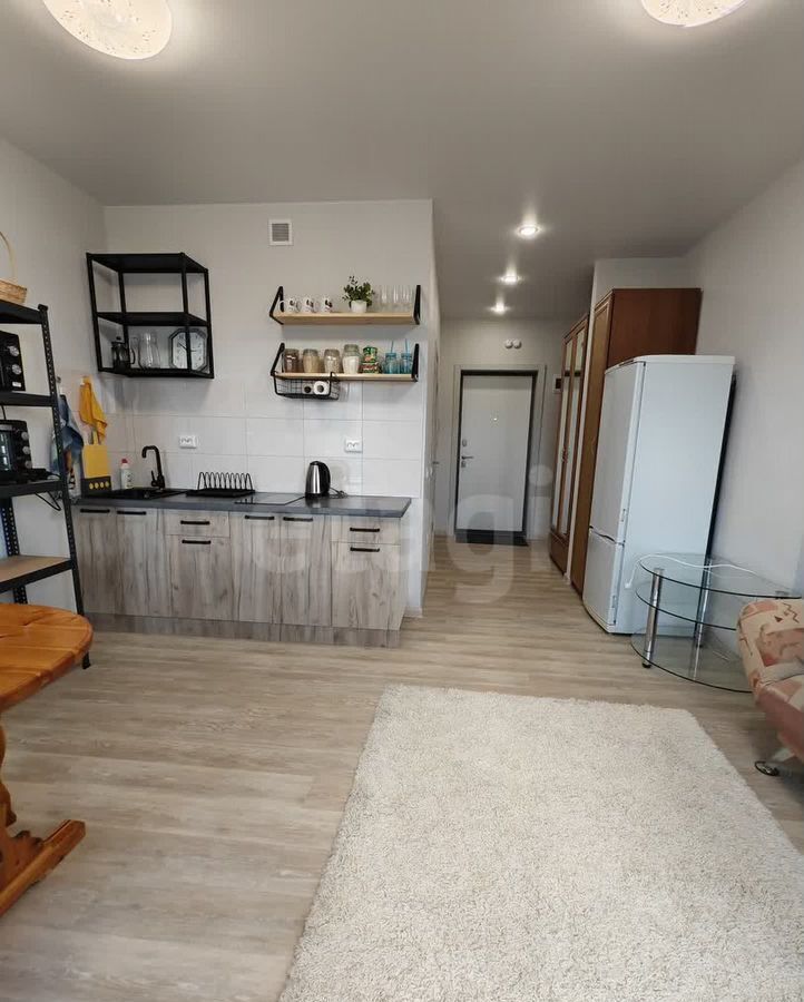 квартира г Тюмень р-н Ленинский Героев Сталинградской битвы, 3 фото 4