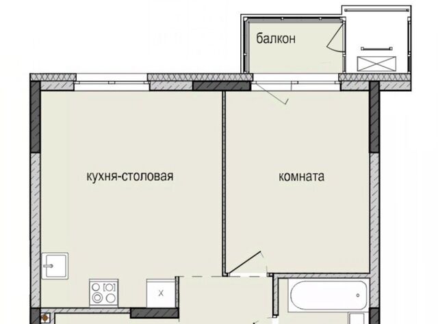 Культбаза ЖК «Ежевика» 10 жилрайон, 8-й мкр фото