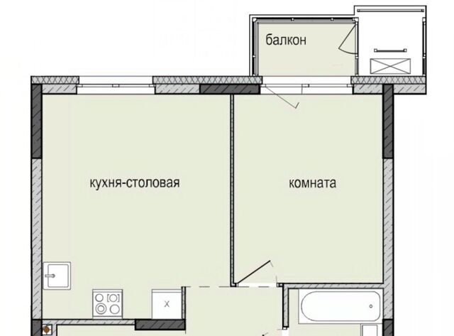 р-н Индустриальный ЖК «Ежевика» 10 жилрайон, 8-й мкр фото