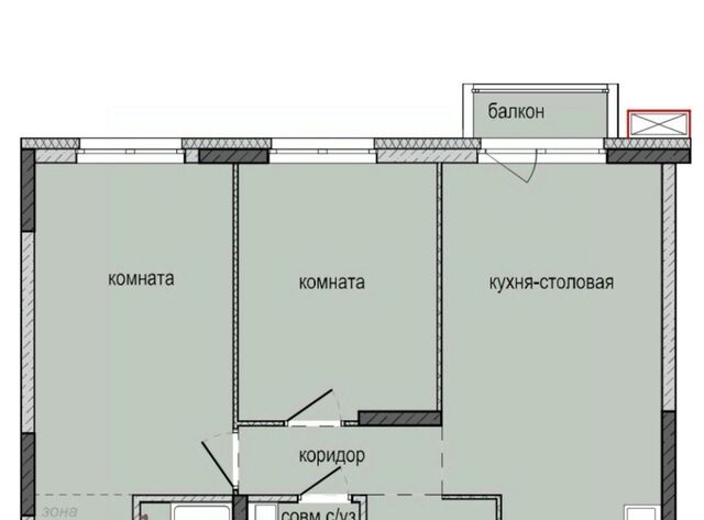 Культбаза ЖК «Ежевика» 10 жилрайон, 8-й мкр фото