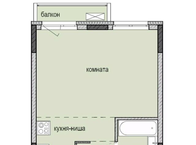р-н Индустриальный ЖК «Ежевика» 10 жилрайон, 8-й мкр фото