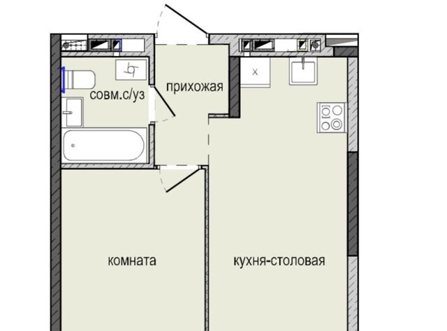 р-н Индустриальный ЖК «Ежевика» 10 жилрайон, 8-й мкр фото