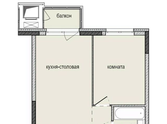 р-н Индустриальный ЖК «Ежевика» 10 жилрайон, 8-й мкр фото