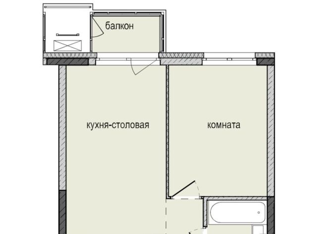 р-н Индустриальный ЖК «Ежевика» 10 жилрайон, 8-й мкр фото