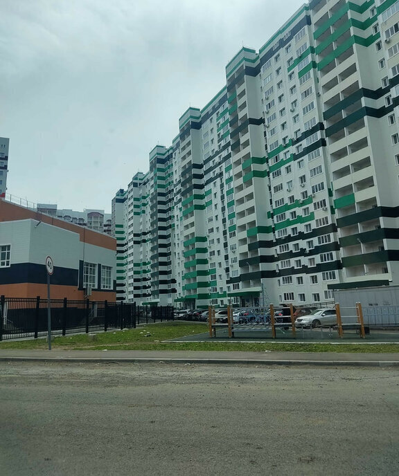 квартира г Оренбург микрорайон «Маршала Рокоссовского» фото 3