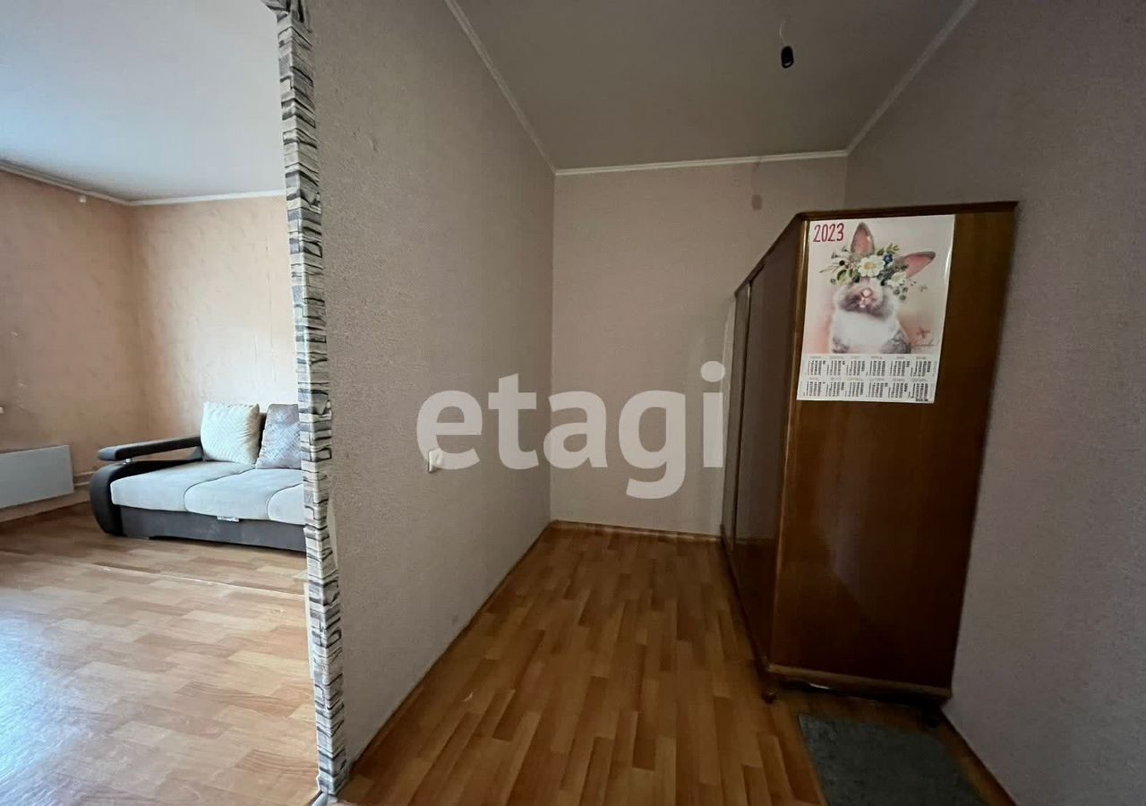 квартира г Красноярск р-н Свердловский ул Свердловская 139 фото 3
