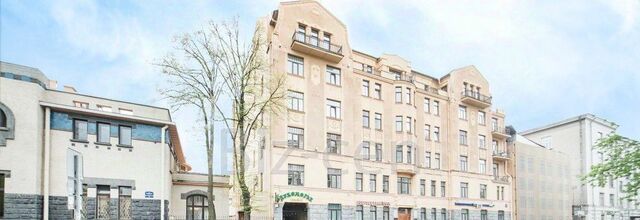 офис метро Выборгская дом 7 фото