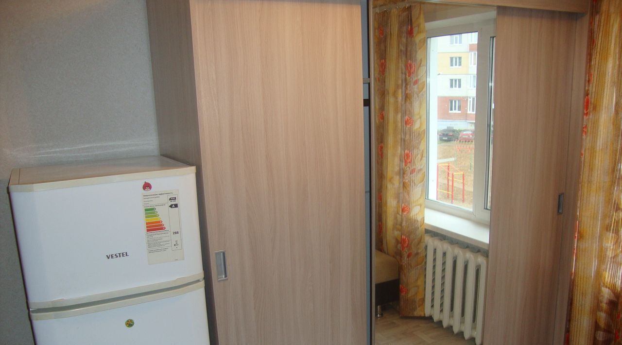 комната г Сыктывкар ул Кутузова 34 фото 3