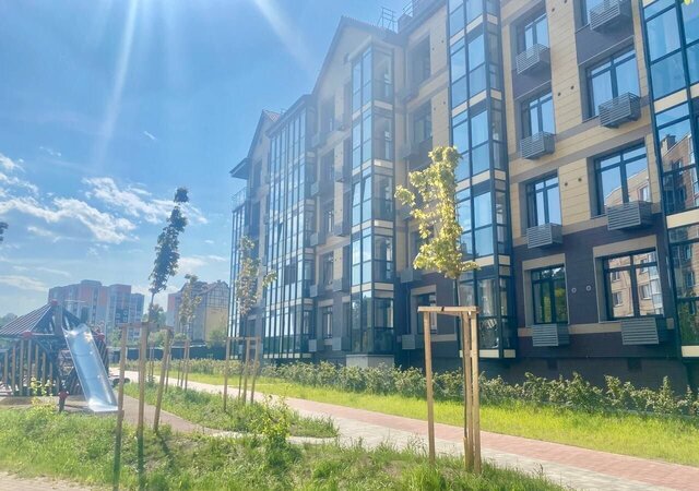 проезд Майский 9 фото