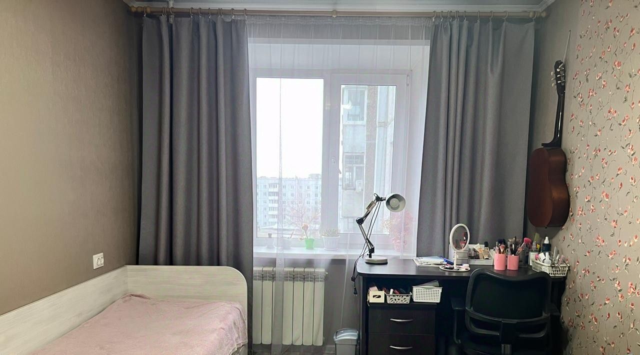 квартира г Абакан ул Некрасова 1 фото 4
