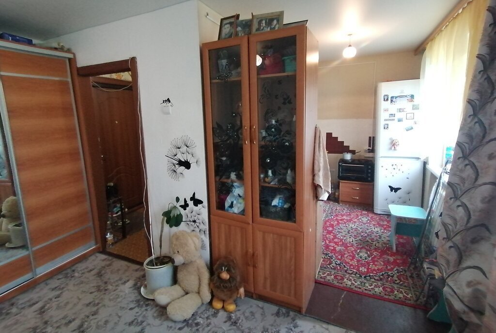 квартира г Чебаркуль ул 9 Мая 11 фото 3