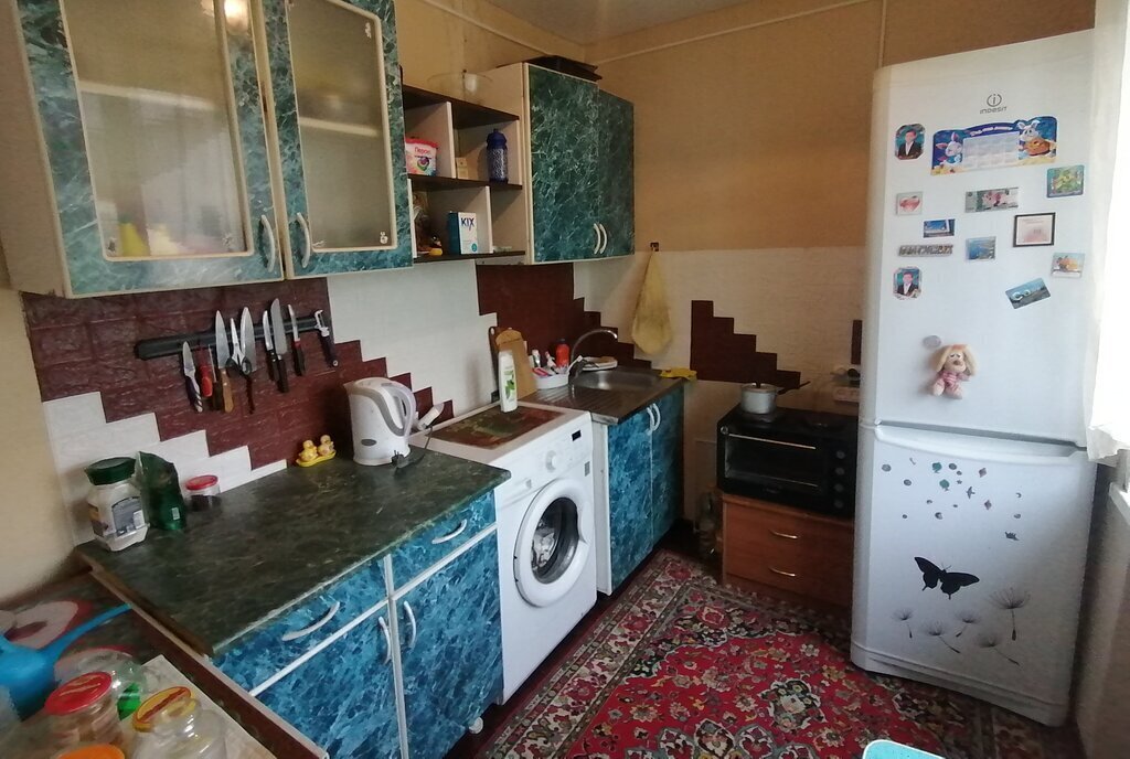 квартира г Чебаркуль ул 9 Мая 11 фото 4