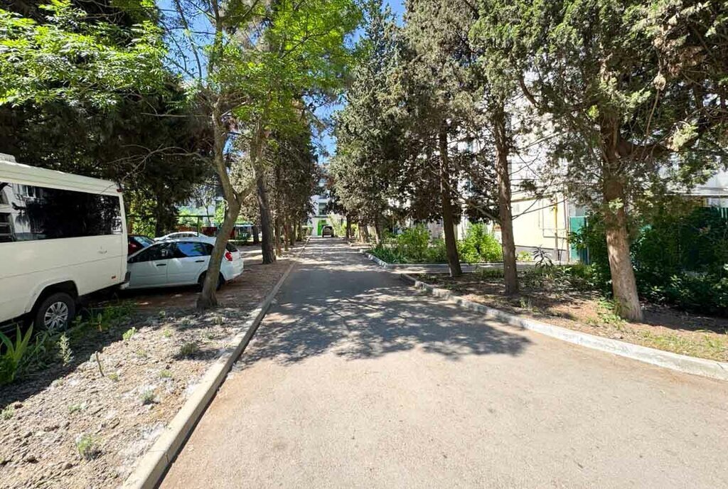квартира г Алушта ул Ленина 52 фото 4