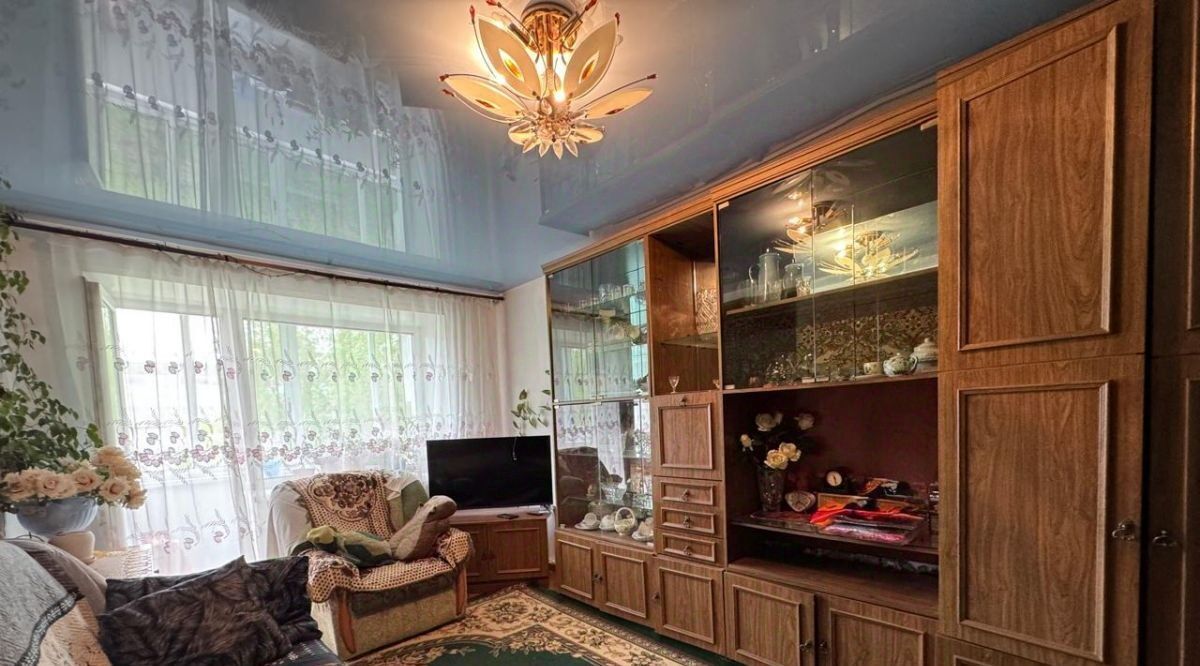 квартира г Осинники ул Студенческая 22 фото 4