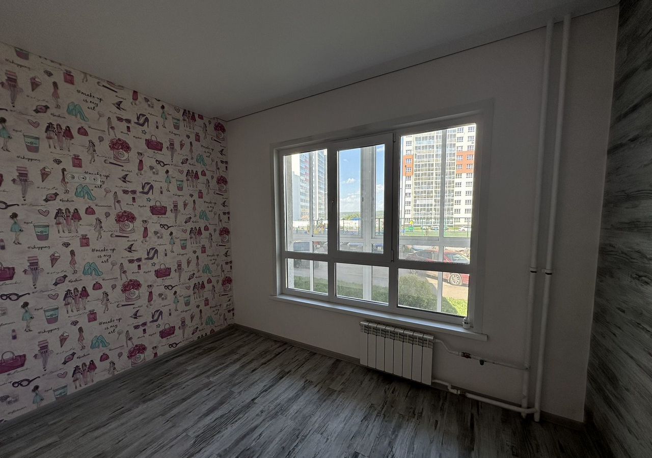 квартира г Кемерово р-н Ленинский пр-кт Химиков 36к/2 фото 22