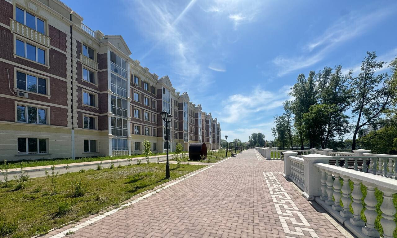 квартира г Абакан ул Серебристая 36 фото 18