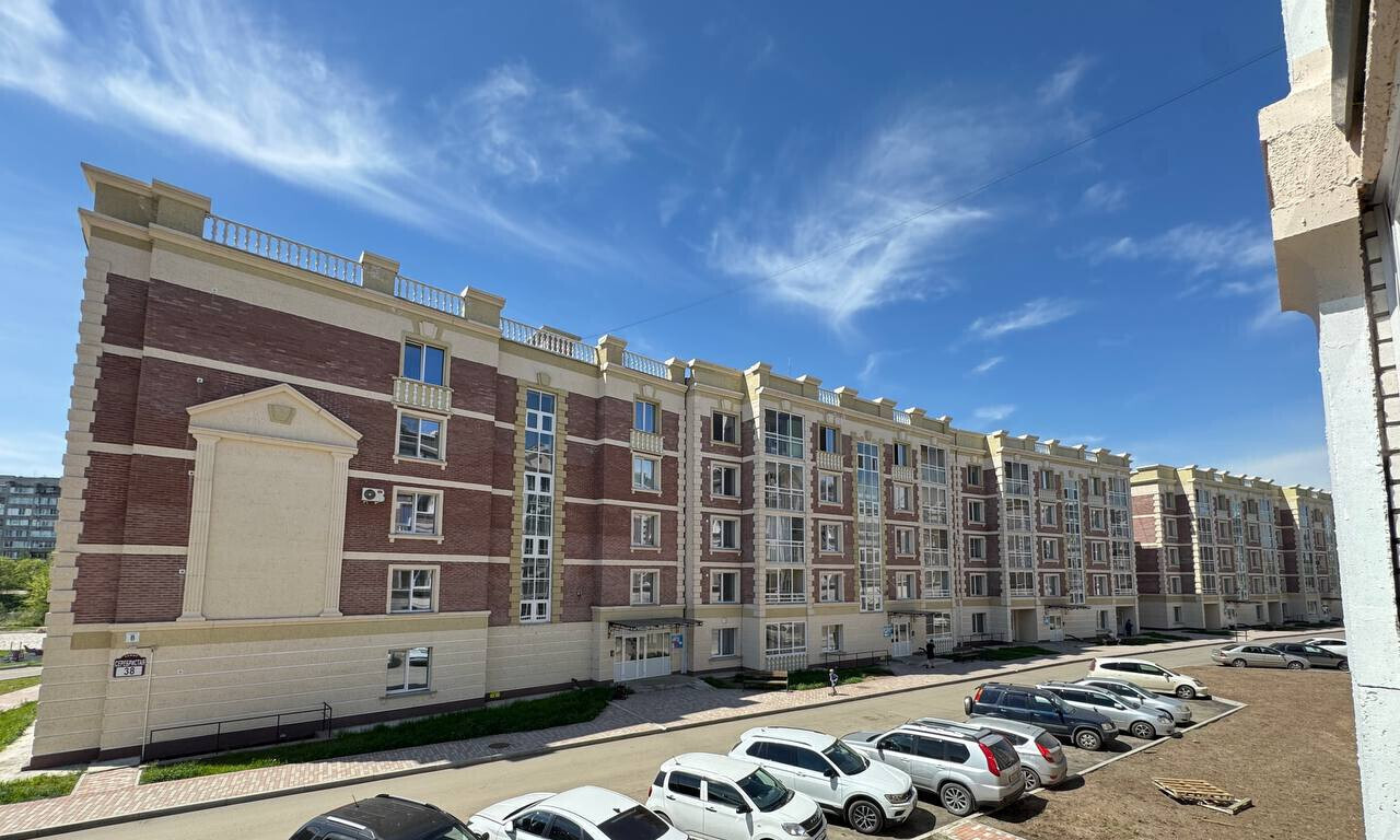 квартира г Абакан ул Серебристая 36 фото 17