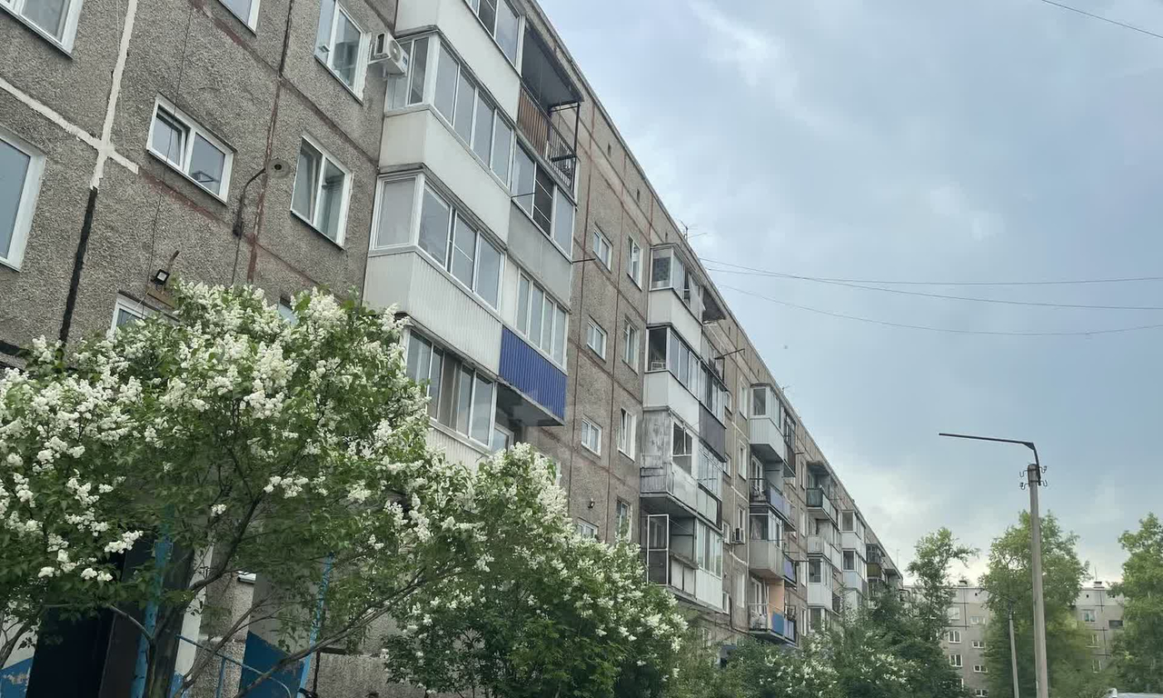квартира г Черногорск пр-кт Космонавтов 8 Искожевский квартал фото 11