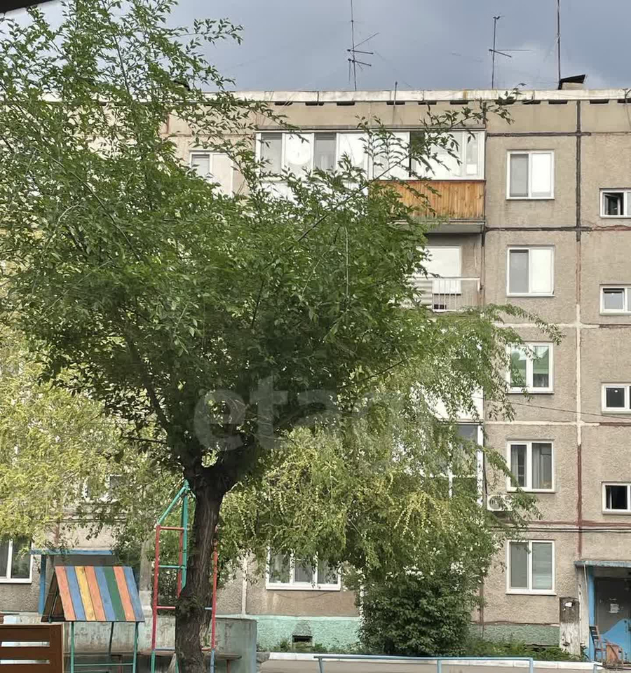 квартира г Черногорск пр-кт Космонавтов 8 Искожевский квартал фото 13