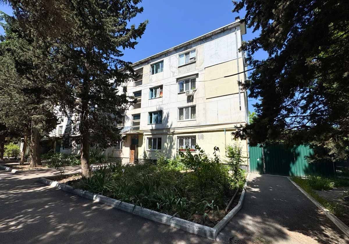 квартира г Алушта ул Ленина 52 фото 2