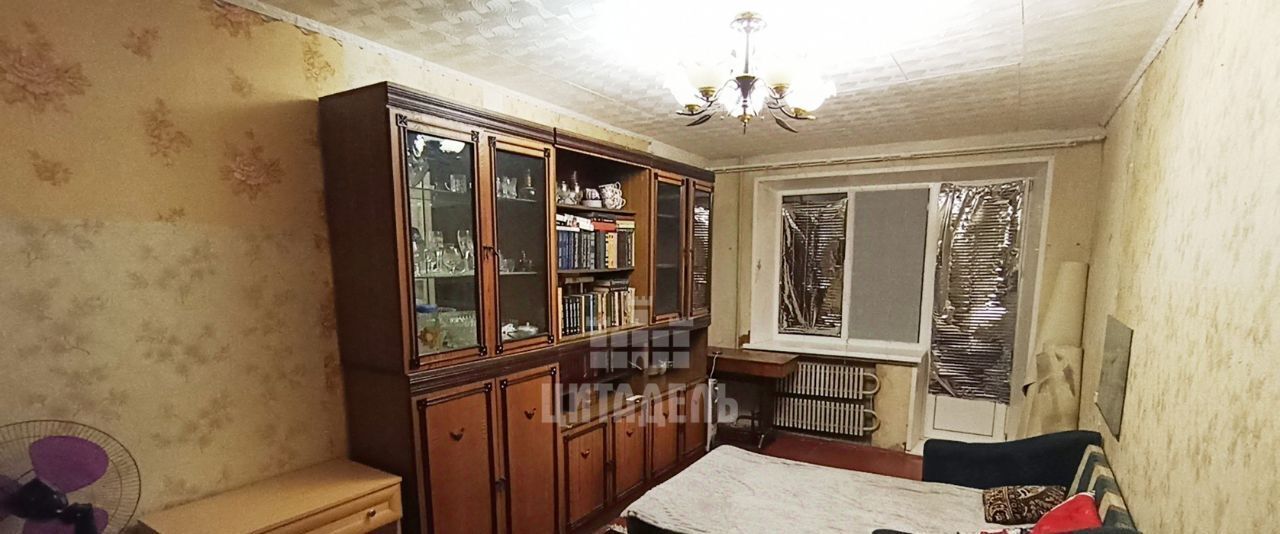 квартира г Воронеж р-н Железнодорожный ул 25 Января 4 фото 1