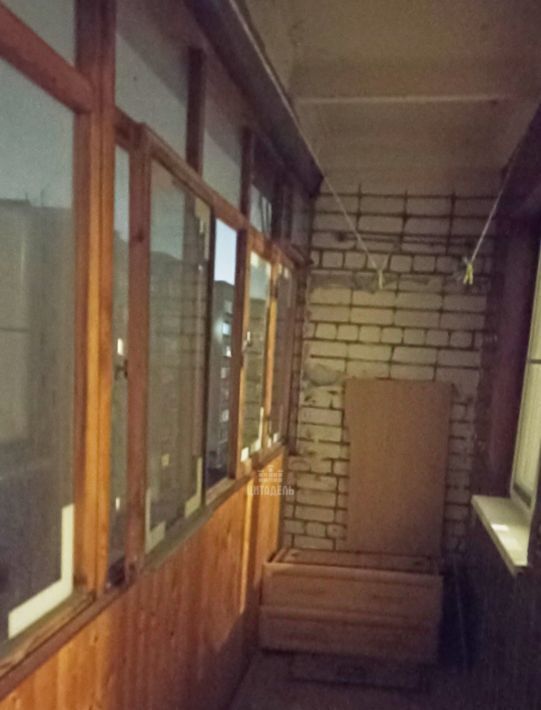 квартира г Воронеж р-н Железнодорожный ул 25 Января 4 фото 3