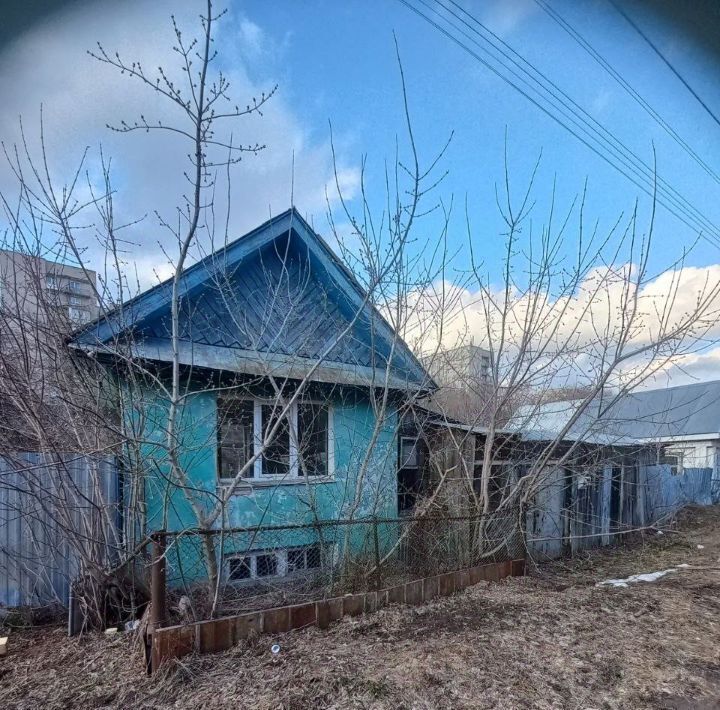 дом г Ижевск р-н Ленинский ул Ладыгина 7 фото 1