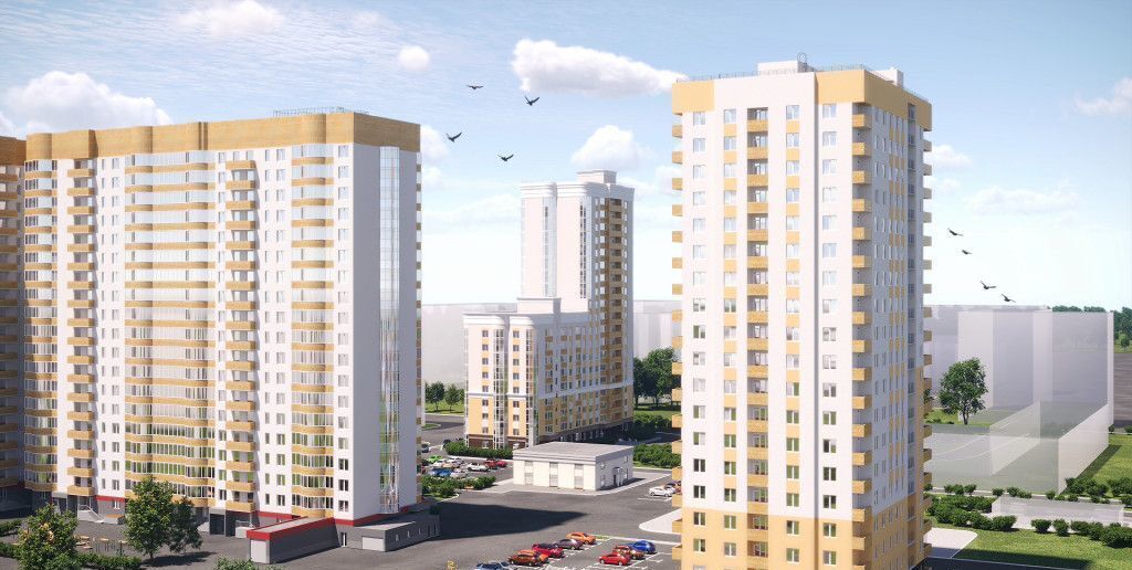 квартира г Ульяновск р-н Заволжский ул Карбышева 1в фото 4