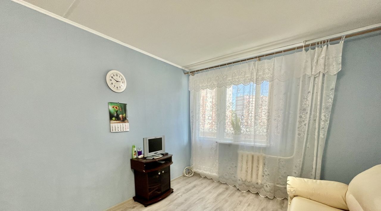 квартира г Череповец р-н Зашекснинский ул Рыбинская 4а фото 3