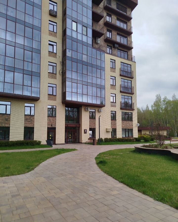 свободного назначения г Казань р-н Приволжский Дубравная ул Абубекира Терегулова 12 мкр-н Горки-3, мкр-н Экопарк Дубрава фото 3
