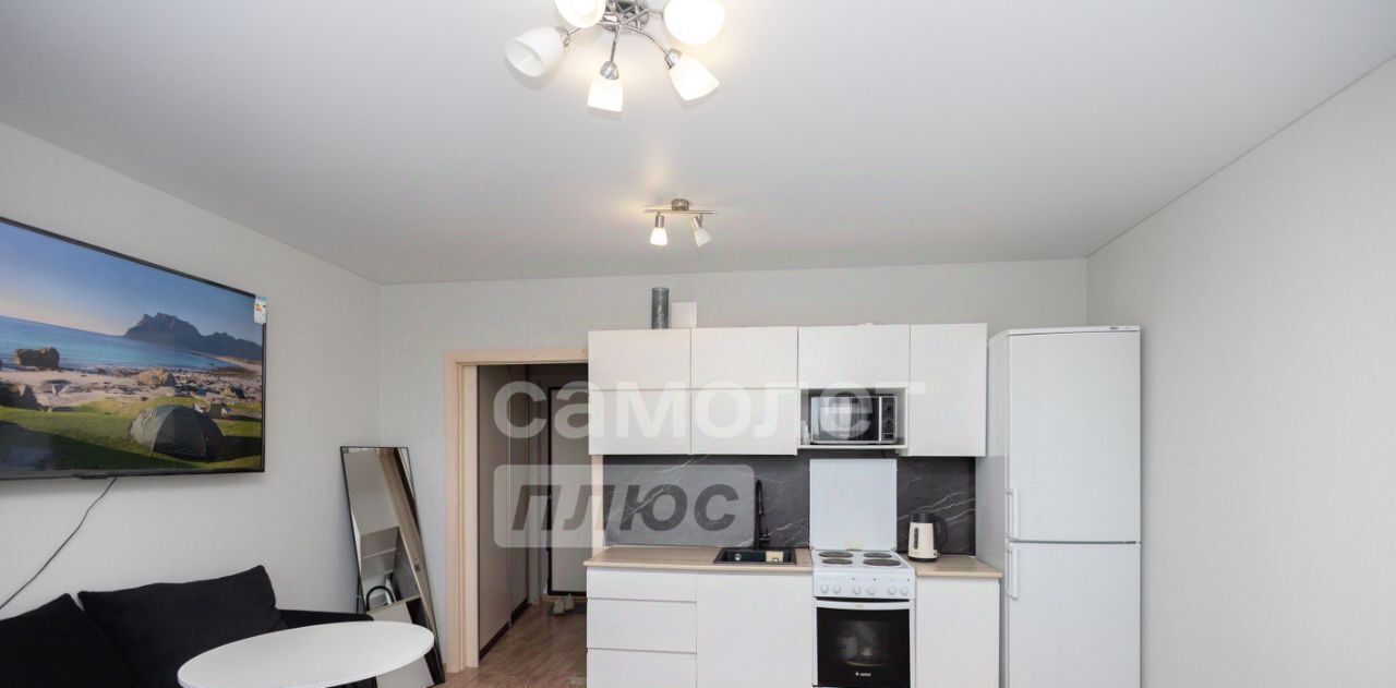 квартира г Челябинск р-н Калининский ул Набережная 5/2 фото 3