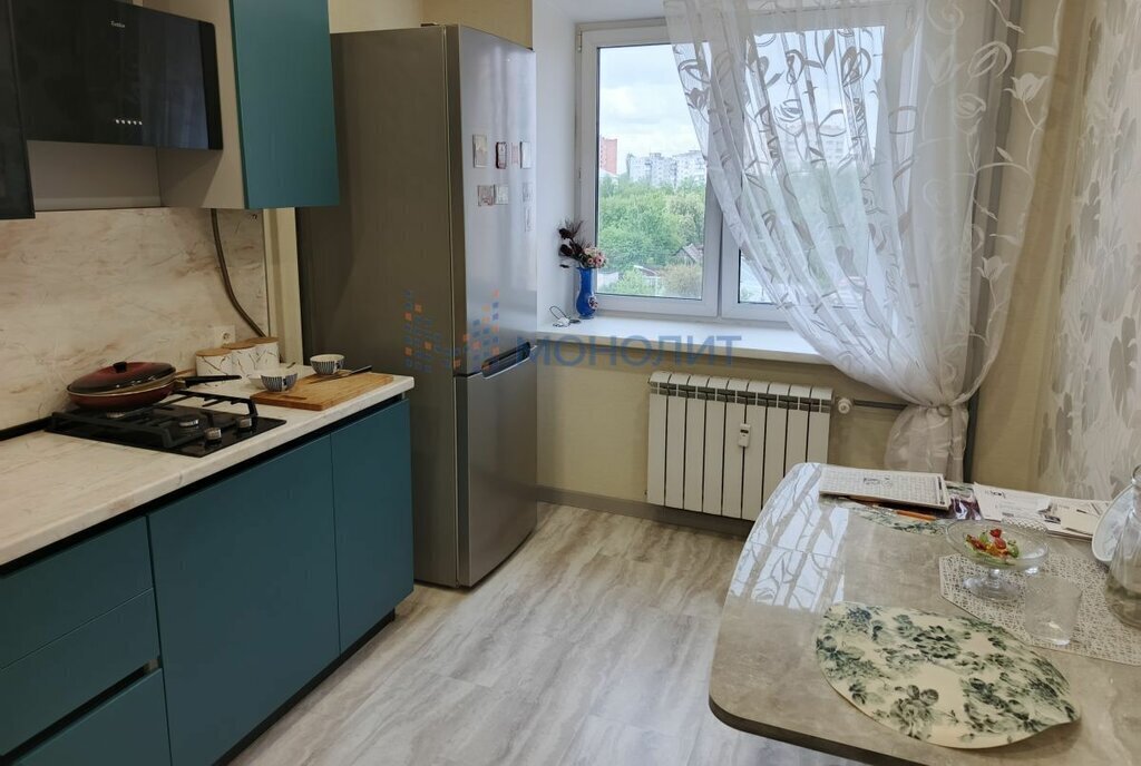 квартира г Нижний Новгород Буревестник ул 8 Марта 28 фото 3