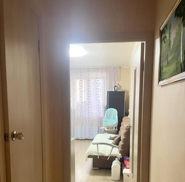 квартира г Челябинск р-н Тракторозаводский ул Эльтонская 2-я 69 фото 4