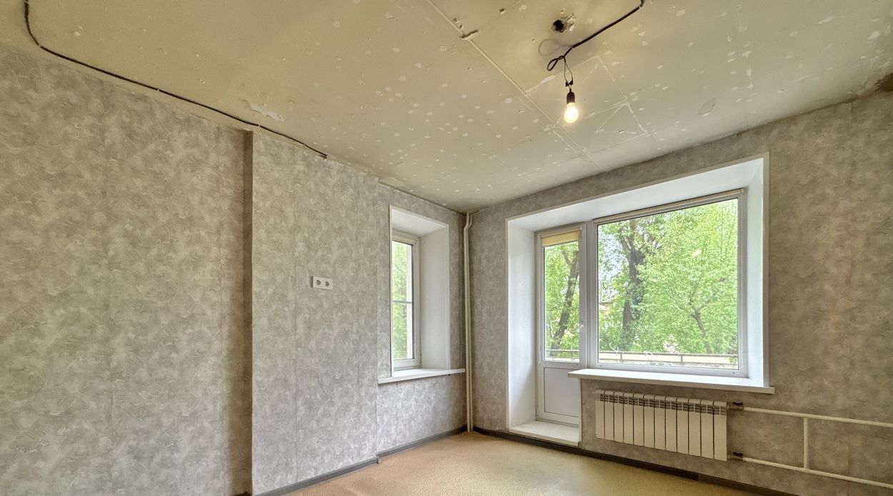 квартира г Челябинск р-н Калининский ул Кирова 21 фото 3