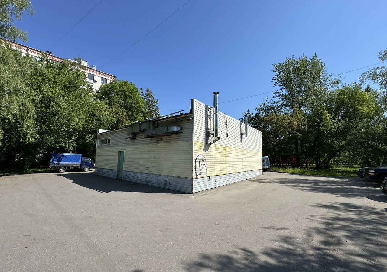 свободного назначения г Москва метро Коломенская ул Нагатинская 28к/3 фото 7