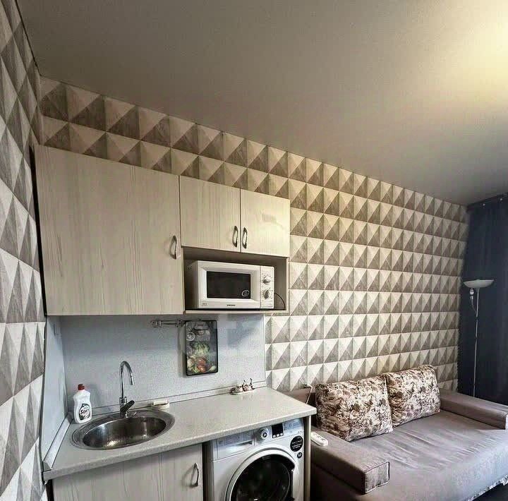 квартира г Новокузнецк р-н Центральный ул Кирова 21а фото 10